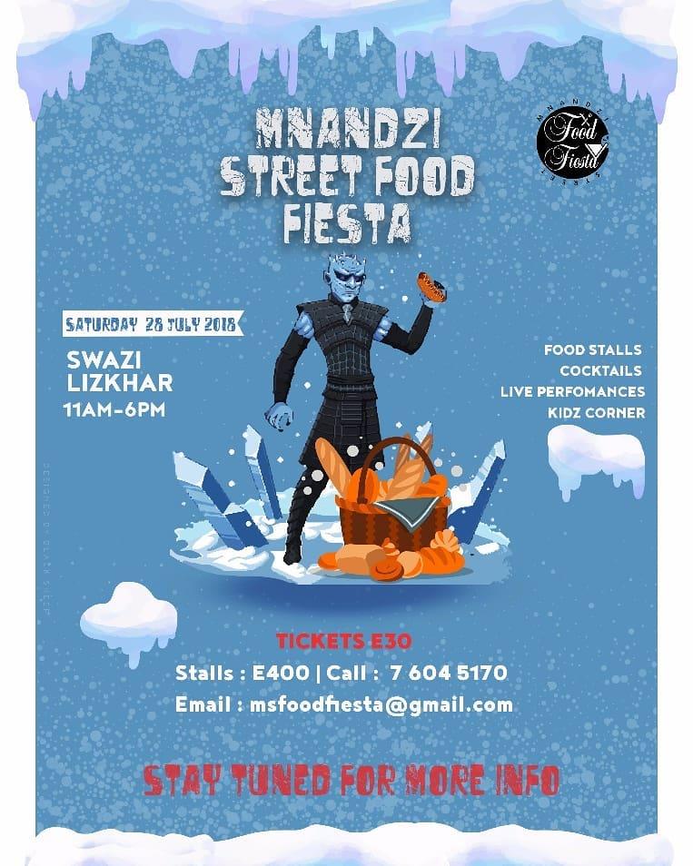 Mnandzi Street Food Fiesta 2 Pic